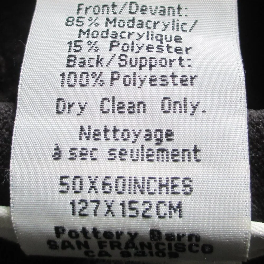 Pottery Barn super snuggly